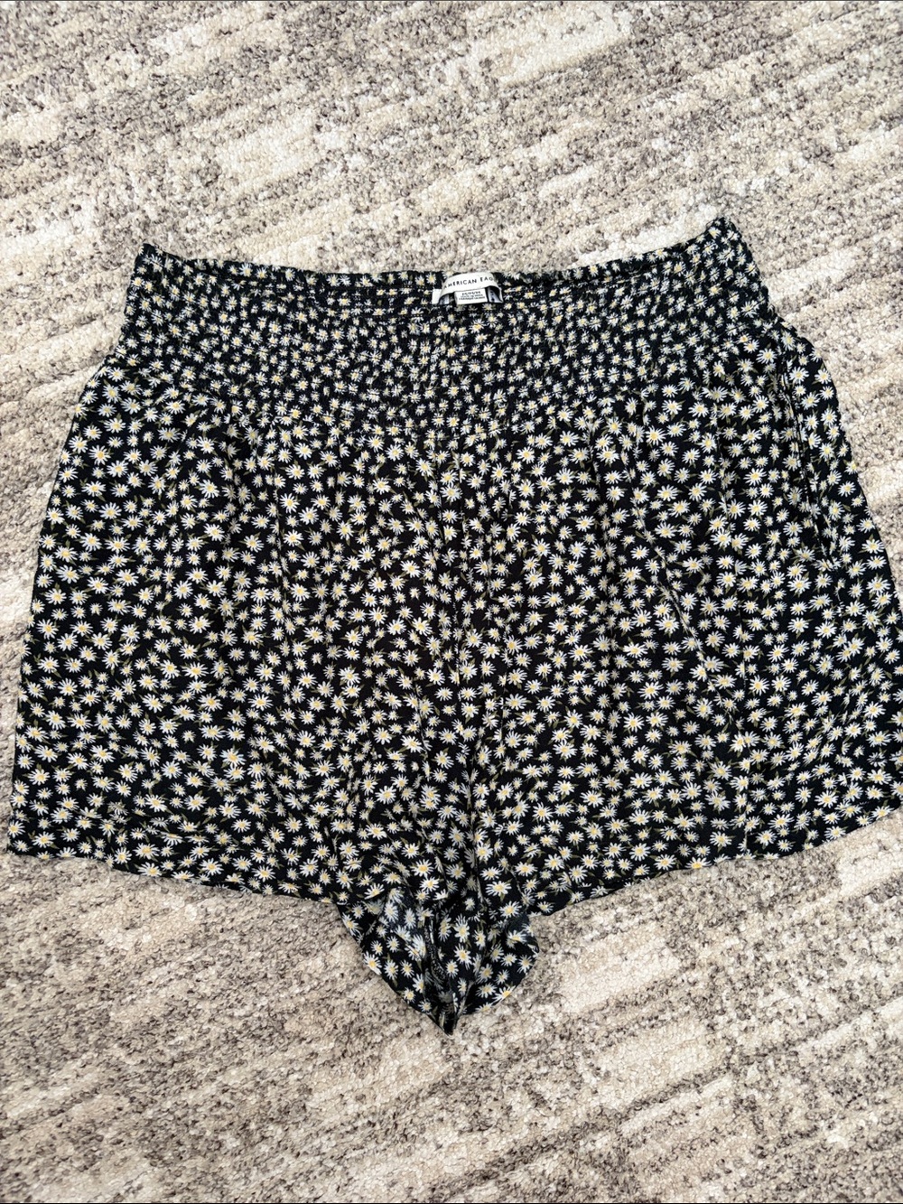 AE Women’s Elastic Waist Shorts